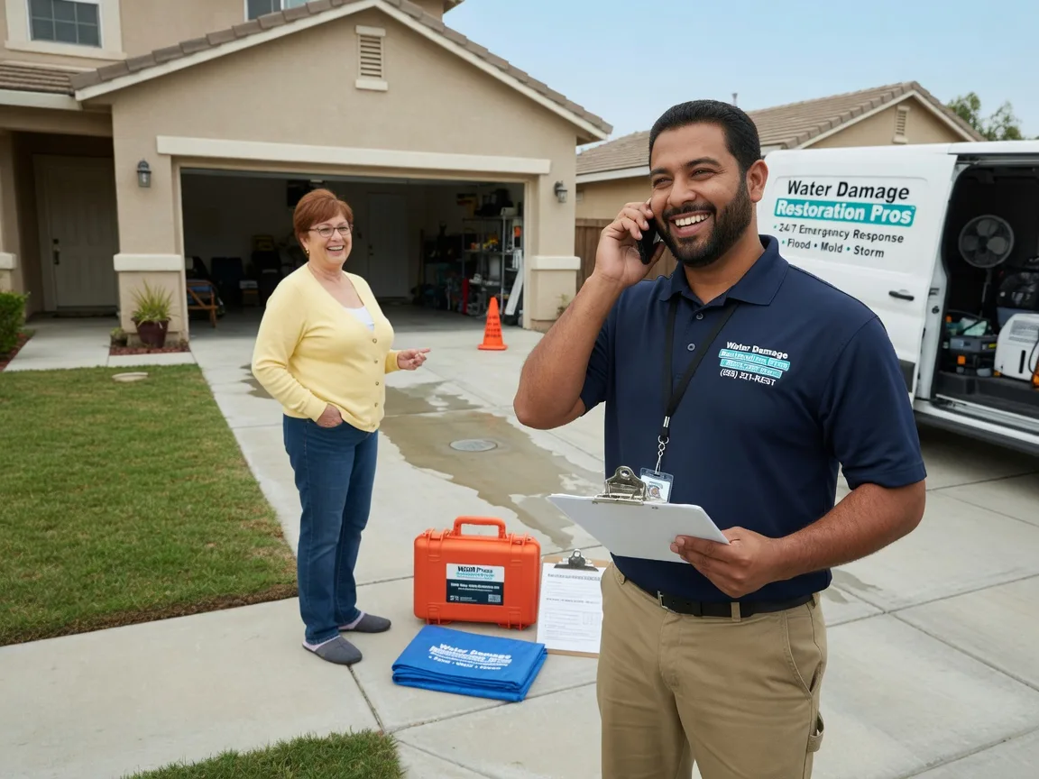Water Damage Restoration West Liberty, OH FAQs